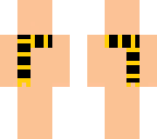 6 hufflepuff scarf base