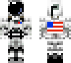 american astronaut