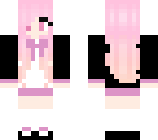 anime school girl