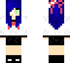 anime skin made by emi