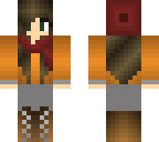 autumn girl edit