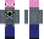 batman sweater pig