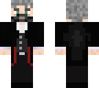 bearded 12th doctor