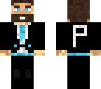 bearded suit man