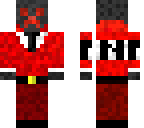 black creeper suit