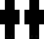 black template