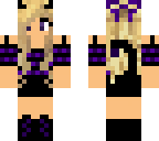 blonde halloween