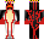 bloody penguin