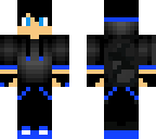 blue-black teen fixed
