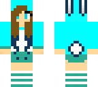 blue bonny