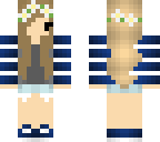 blue chibi