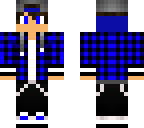 blue cool boy