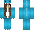 blue dino ii