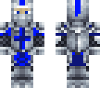 blue knight