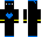 blue ninja