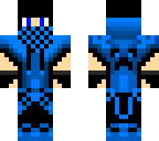 blue ninja