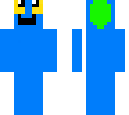 blue pikmin