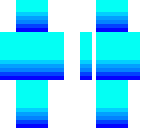 blue rainbow thing