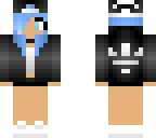 blue tomboy