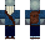blue whale boy