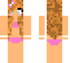 bree in a bathing suit