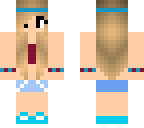 cheerleading skin