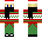christmas boy