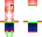 christmas hoodie girl