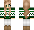 christmas skin