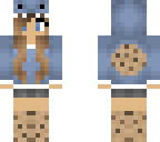 cookie dino