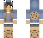 cookie girl