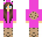 cookie monster girl 2