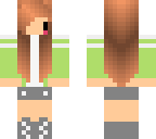 cool chibi girl