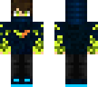 cool kid but hes a skrub