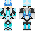 cosmic flight suit