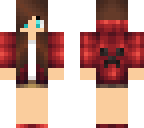 creeper girl