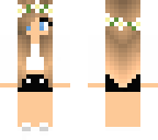 cute girl with socks