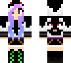dark panda