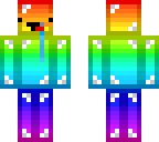 derp rainbow gamer