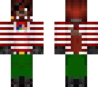 dubbed foxy