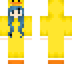 duck onesie