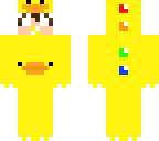 ducky dinosaur halloween 