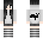 edit of emo girl