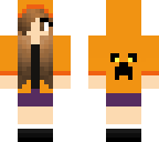 edited halloween skin