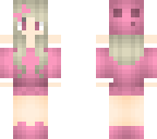 edited slime girl