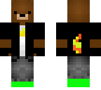 esta skin es mia no la ocupen pls