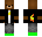 esta skin es mia no la ocupen pls