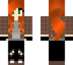 fall girl