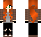 fall girl edit