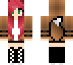 faulty redhead eevee
